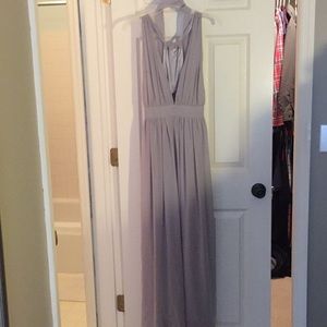 Chiffon dress